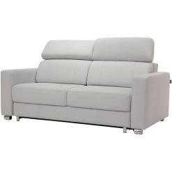 West Gray Queen Manual Sleeper Loveseat 16 West Gray Queen Manual Sleeper Loveseat -furniture QK1040481 LUON ER2 OL