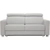 West Gray Queen Manual Sleeper Loveseat -furniture QK1040481 LUON PRI OL