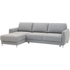 Delta Gray Full XL Chaise Loveseat Sleeper