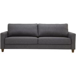 Nico Dark Gray King Sleeper Sofa