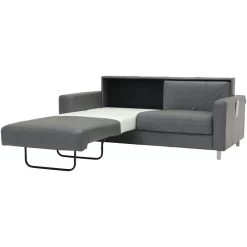 Nico Brown Leather Queen Sleeper Loveseat 14 Nico Brown Leather Queen Sleeper Loveseat -furniture QK1040491 LUON ER4 OL