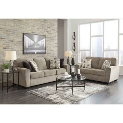 McCluer Mocha Sofa 7 McCluer Mocha Sofa -furniture QK1040842 ASHL LF2 RM