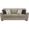 McCluer Mocha Sofa -furniture QK1040842 ASHL PRI OL
