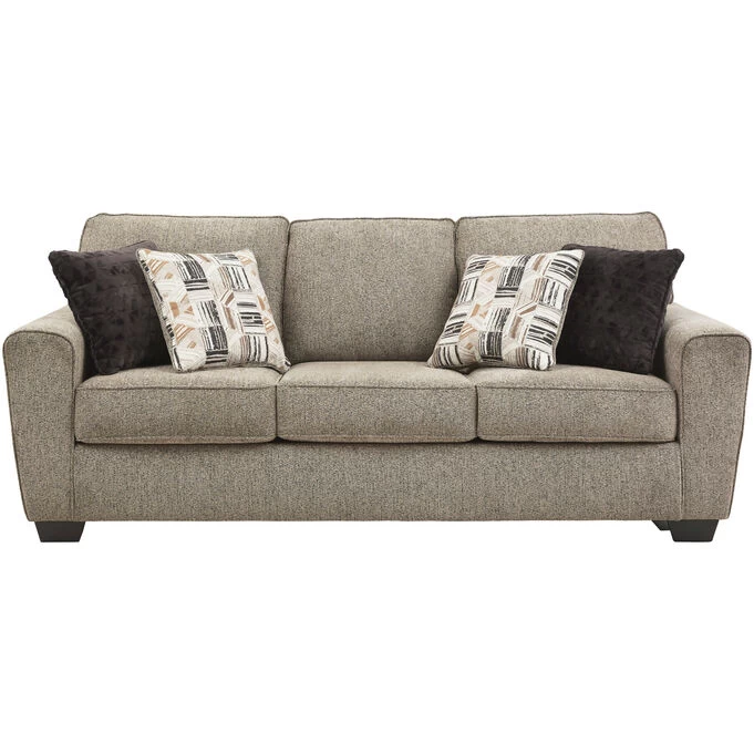 McCluer Mocha Sofa 3 McCluer Mocha Sofa