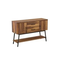 Charlotte Walnut Sideboard