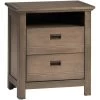 Owen Gray Nightstand -furniture QK1040976 OAKW SH PRI OL