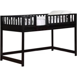 Harding Brown Pirate Loft Bed -furniture QK1041360 BIVO ER1 OL