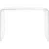 A La Carte Clear Desk -furniture QK1041427 PROG PRI OL