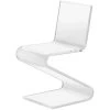 A La Carte Clear Z Side Chair -furniture QK1041428 PROG PRI OL