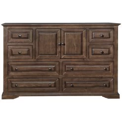 Hamilton Autumn Cherry Dresser