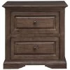 Hamilton Autumn Cherry Nightstand -furniture QK1041758 PROG PRI OL
