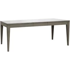 Essex Gray Dining Table