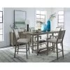 Essex Gray 5 Piece Bar Set -furniture QK1041871 SAMU LF1 RM
