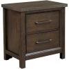 Denman Brown Nightstand -furniture QK1041894 SAMU PRI OL