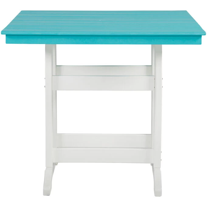 Eisley Turquoise Counter Table 3 Eisley Turquoise Counter Table