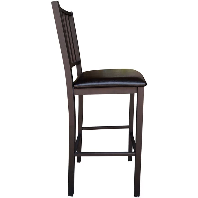 Modena Old Copper Bar Stool 4 Modena Old Copper Bar Stool - Image 2