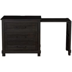 Sun Valley Charcoal Desk Chest 13 Sun Valley Charcoal Desk Chest -furniture QK1042426 AAME ER1 OL