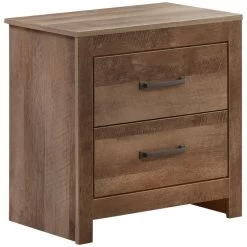 Gilliam Aspen Oak Nightstand