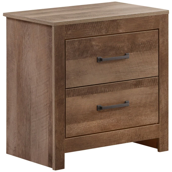 Gilliam Aspen Oak Nightstand 3 Gilliam Aspen Oak Nightstand