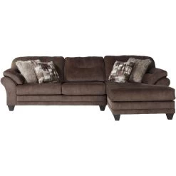 Ello Cola Right Chaise Sofa -furniture QK1043446 HUGH PRI OL