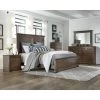 Hamilton Autumn Cherry Queen 4 Piece Room Group