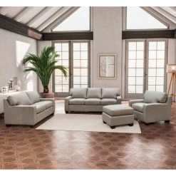 Albany Urban Arctic Queen Sleeper 19 Albany Urban Arctic Queen Sleeper -furniture QK1044267 OMNI LF1 RM