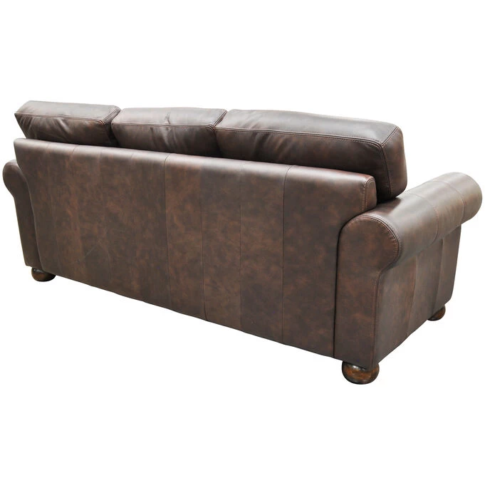 Savannah Urban Mahogany Full Sleeper 5 Savannah Urban Mahogany Full Sleeper - Image 3