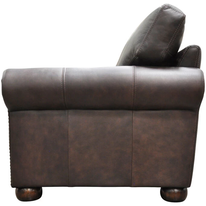 Savannah Urban Mahogany Full Sleeper 8 Savannah Urban Mahogany Full Sleeper - Image 6