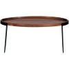 Layover Caramel Coffee Table -furniture QK1045098 PROG PRI OL