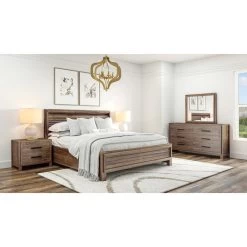 Creedmore Spice Nightstand -furniture QK1045887 AAME LF1 RM