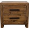 Creedmore Spice Nightstand