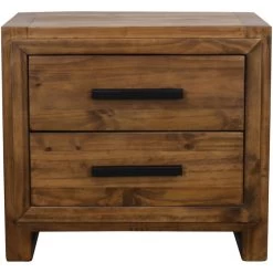 Creedmore Spice Nightstand