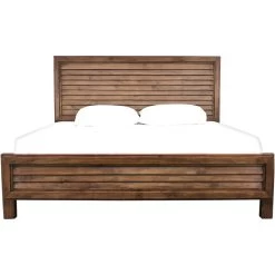 Creedmore Spice Queen Bed -furniture QK1045889 AAME PRI OL