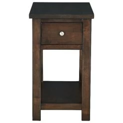 Crafter Coffee Chairside Table
