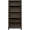 Joshua Creek Barn Wood 72 Inch Bookcase 1 Joshua Creek Barn Wood 72 Inch Bookcase -furniture QK1045960 LEGE PRI OL