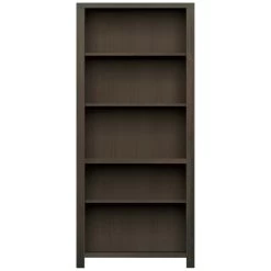Joshua Creek Barn Wood 72 Inch Bookcase