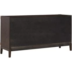 Burkhaus Dark Brown Server 8 Burkhaus Dark Brown Server -furniture QK1046001 ASHL BCK OL