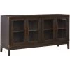 Burkhaus Dark Brown Server -furniture QK1046001 ASHL PRI OL