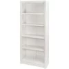 Rain White Bookcase -furniture QK1046417 MAFU PRI OL