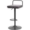Strumford Black Bar Stool 2 Strumford Black Bar Stool -furniture QK1046419 ASHL PRI OL