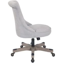 Hannah Fog Desk Chair 14 Hannah Fog Desk Chair -furniture QK1046518 OSPR SID OL