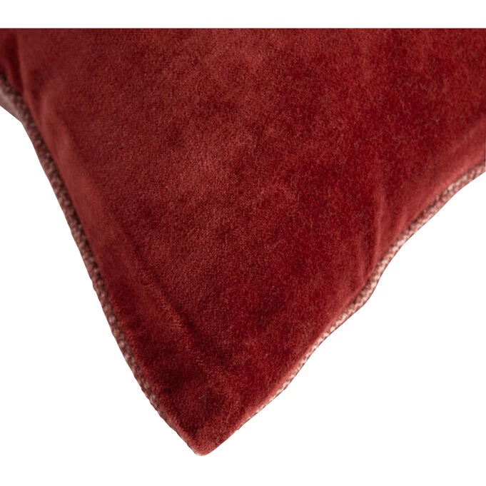 Heartland Home Warn Spice Velvet Pillow 4 Heartland Home Warn Spice Velvet Pillow - Image 2