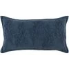 Heartland Home Faded Blue Crochet Branch Pillow -furniture QK1046717 HOMT PRI OL