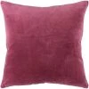 Collected Culture Berry Velvet Pillow 2 Collected Culture Berry Velvet Pillow -furniture QK1046726 HOMT PRI OL