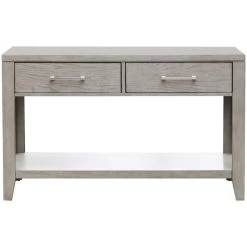 Essex Gray Sofa Table