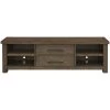 Denman Brown 64 Inch Console