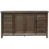 Denman Brown Server -furniture QK1047067 SAMU PRI OL