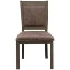 Denman Brown Side Chair 2 Denman Brown Side Chair -furniture QK1047068 SAMU PRI OL