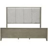 Essex Gray Queen Upholstered Bed 1 Essex Gray Queen Upholstered Bed -furniture QK1047099 SAMU PRI OL