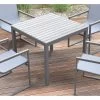 Bistro Gray Dining Table -furniture QK1047144 ARMN LF1 RM